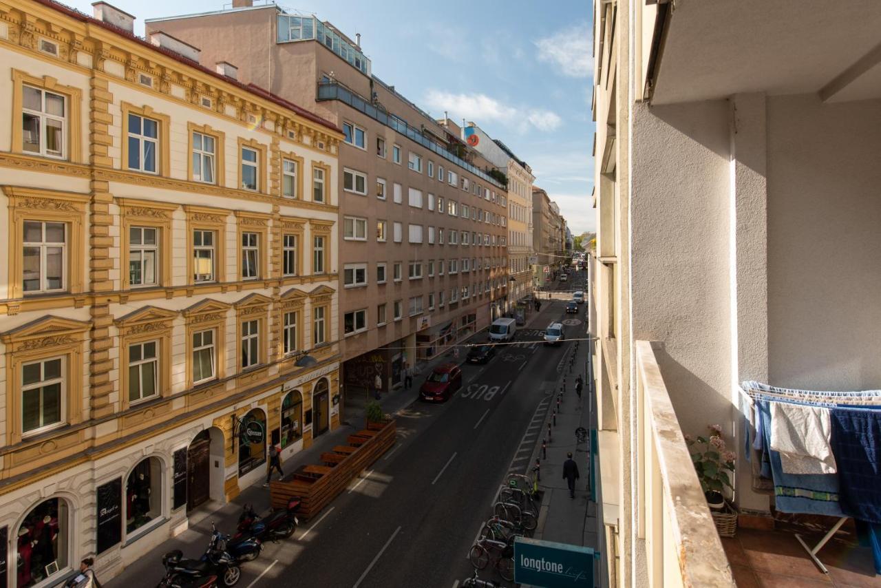 Vienna Lights Apartments - Burggasse Exterior photo