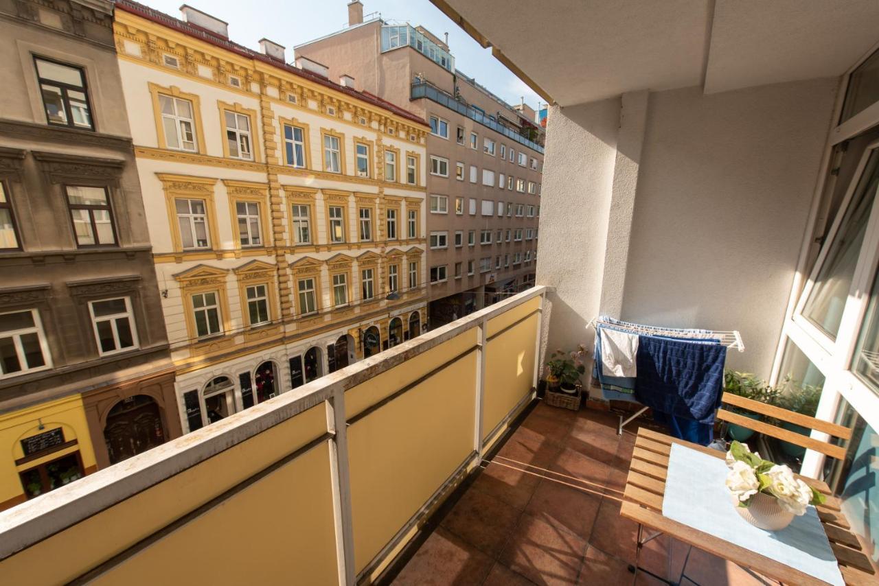 Vienna Lights Apartments - Burggasse Exterior photo